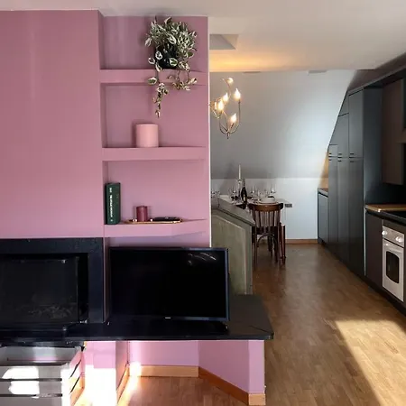 Appartement Atmosfere Del Borgo - *