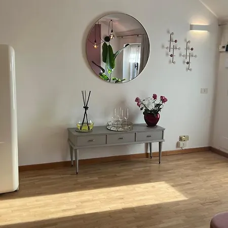 アパート Atmosfere Del Borgo - ベルガモ