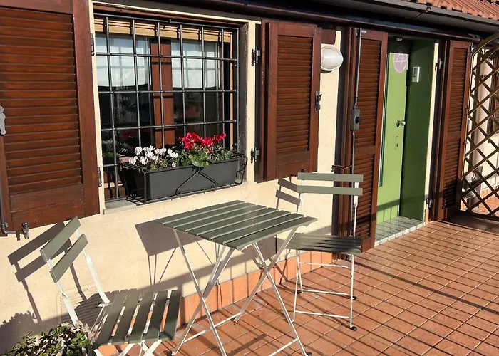 Atmosfere Del Borgo -