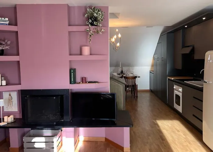 Appartamento Atmosfere Del Borgo - *