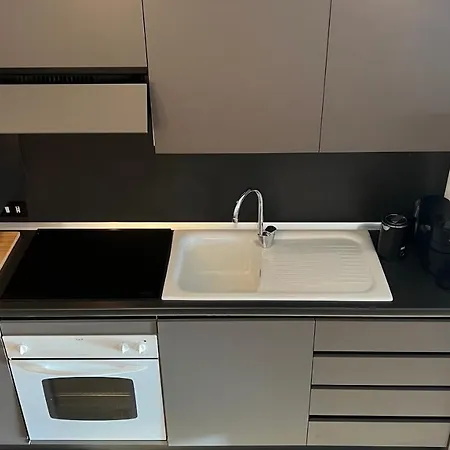 Apartment Atmosfere Del Borgo -