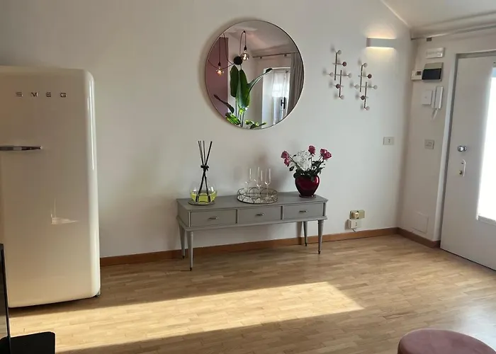 Apartment Atmosfere Del Borgo - Bergamo
