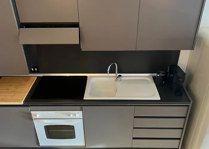 Apartment Atmosfere Del Borgo -