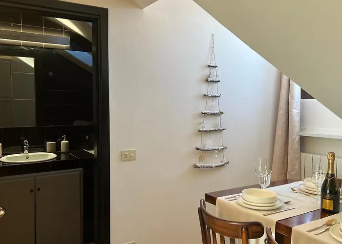 Atmosfere Del Borgo - Apartment Bergamo